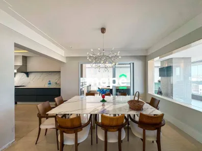 Apartamento com 4 Quartos para alugar, 361m² no Boqueirão, Santos