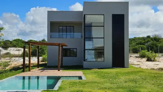 Casa de Condomínio com 4 Quartos à venda, 180m² no , Mata de São João