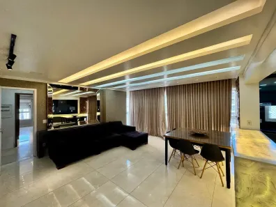 Apartamento com 3 Quartos à venda, 120m² no Jardim América, Goiânia