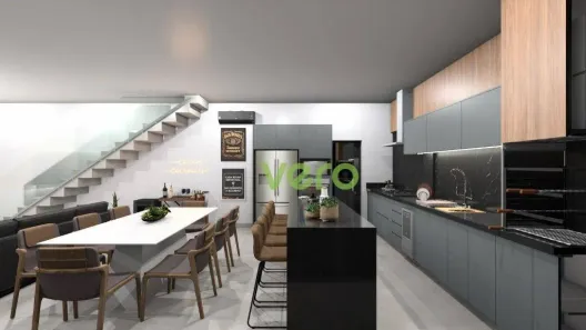 Casa de Condomínio com 3 Quartos à venda, 250m² no Jardim Pau Brasil, Americana