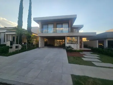 Casa de Condomínio com 4 Quartos à venda, 284m² no Parque Brasil 500, Paulínia