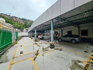 Galpão/Depósito/Armazém para alugar, 180m² no Fonseca, Niterói