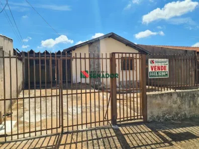 Casa com 2 Quartos à venda, 110m² no Santa Rita 4, Londrina