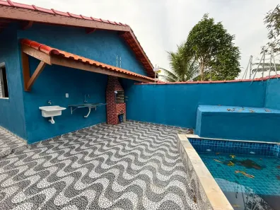 Casa com 2 Quartos à venda, 50m² no Balneario Gaivotas, Itanhaém