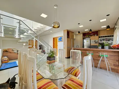 Casa de Condomínio com 3 Quartos à venda, 223m² no Suru, Santana de Parnaíba