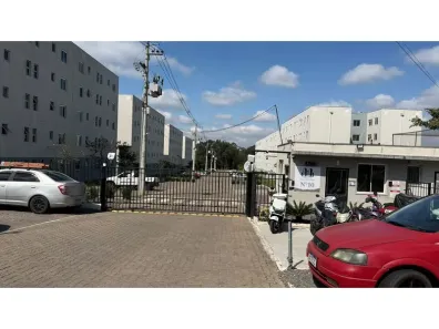 Apartamento com 2 Quartos para alugar, 45m² no Canudos, Novo Hamburgo