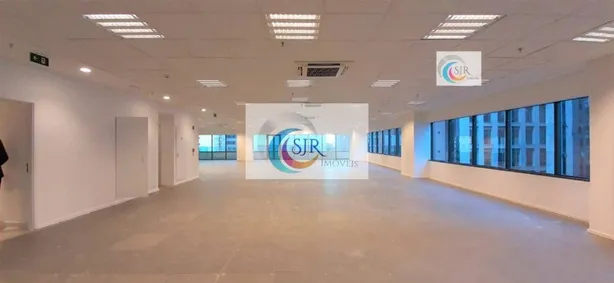 Sala Comercial para alugar, 754m² no Vila Olímpia, São Paulo