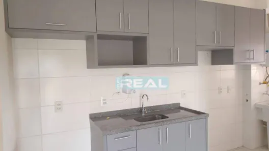 Apartamento com 3 Quartos à venda, 71m² no Santa Terezinha, Paulínia