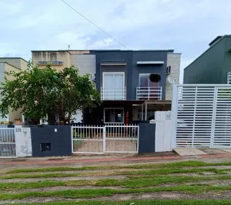Sobrado com 2 Quartos à venda, 90m² no Ingleses do Rio Vermelho, Florianópolis