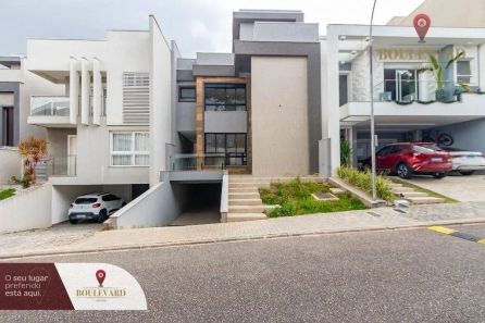Casa de Condomínio com 3 Quartos à venda, 323m² no Uberaba, Curitiba