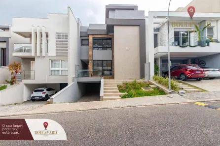 Casa de Condomínio com 3 Quartos à venda, 323m² no Uberaba, Curitiba