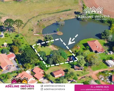 Lote/Terreno à venda, 50m² no Colônia, Carambeí