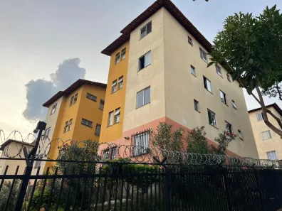 Apartamento com 2 Quartos à venda, 42m² no Camargos, Belo Horizonte