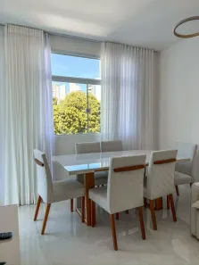 Apartamento com 3 Quartos para alugar, 86m² no Graça, Salvador