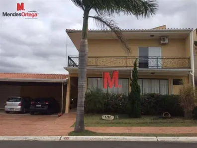 Casa de Condomínio com 4 Quartos à venda, 400m² no Jardim do Paço, Sorocaba