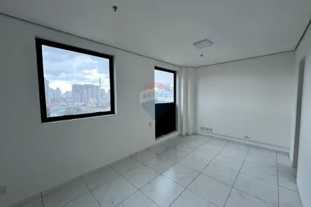 Sala Comercial para alugar, 26m² no Várzea da Barra Funda, São Paulo