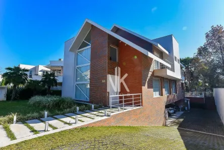 Casa de Condomínio com 5 Quartos à venda, 600m² no Alphaville Graciosa, Pinhais