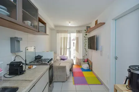 Apartamento com 1 Quarto à venda, 28m² no Socorro, São Paulo