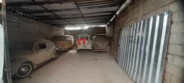Galpão/Depósito/Armazém para alugar, 150m² no São Francisco, Belo Horizonte