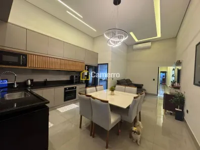 Casa com 3 Quartos à venda, 109m² no Jardim São Camilo, Santa Bárbara D'Oeste