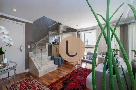 Cobertura com 3 Quartos à venda, 206m² no Vila Andrade, São Paulo