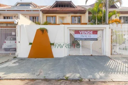 Casa de Condomínio com 3 Quartos à venda, 161m² no Guaíra, Curitiba