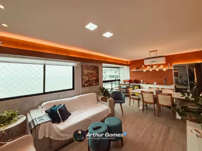 Apartamento com 3 Quartos à venda, 98m² no Piedade, Jaboatão dos Guararapes