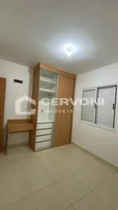 Apartamento com 2 Quartos para alugar, 53m² no Jardim Satélite, São José dos Campos