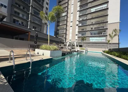 Apartamento com 2 Quartos para alugar, 67m² no Bonfim, Campinas