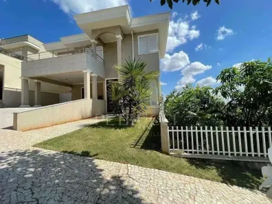 Casa de Condomínio com 4 Quartos para alugar, 360m² no Swiss Park, Campinas