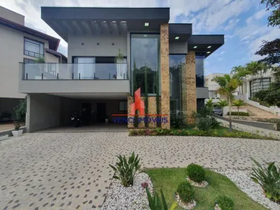 Casa de Condomínio com 5 Quartos à venda, 363m² no Estância Recreativa San Fernando, Valinhos