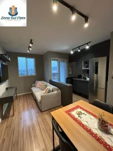 Apartamento com 1 Quarto à venda, 31m² no Vila Nova das Belezas, São Paulo