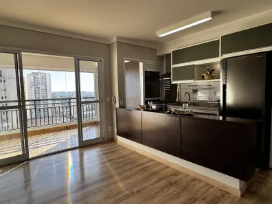 Apartamento com 2 Quartos para alugar, 65m² no Nova Piraju, São Paulo