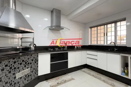 Casa de Condomínio com 3 Quartos à venda, 110m² no Jardim Célia, Guarulhos
