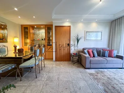 Apartamento com 3 Quartos à venda, 102m² no Vila Clementino, São Paulo