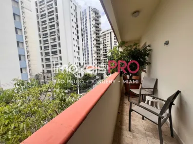 Apartamento com 2 Quartos à venda, 98m² no Paraíso, São Paulo