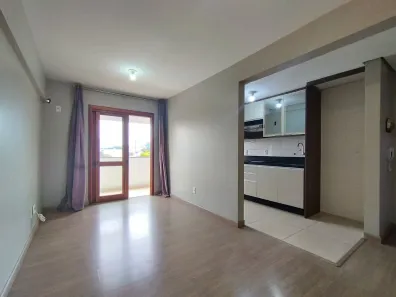 Apartamento com 2 Quartos à venda, 63m² no Ideal, Novo Hamburgo