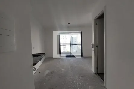 Kitnet com 1 Quarto à venda, 27m² no Cidade Monções, São Paulo