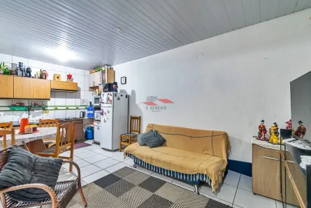 Casa com 2 Quartos à venda, 50m² no Morada do Bosque, Cachoeirinha
