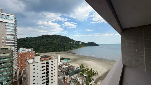 Apartamento com 3 Quartos à venda, 145m² no Canto do Forte, Praia Grande