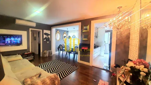 Apartamento com 2 Quartos para venda ou aluguel, 72m² no Tamboré, Santana de Parnaíba