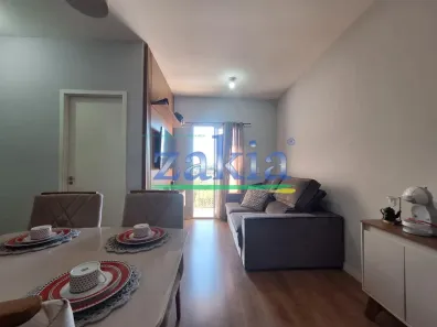 Apartamento com 2 Quartos à venda, 57m² no Loteamento Residencial Viva Vista, Sumaré