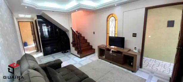 Sobrado com 3 Quartos à venda, 164m² no Assunção, São Bernardo do Campo