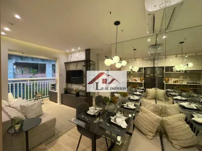 Apartamento com 2 Quartos à venda, 50m² no Santa Terezinha, Santo André