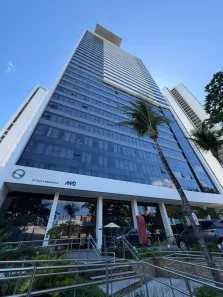 Apartamento com 1 Quarto para alugar, 40m² no Boa Viagem, Recife