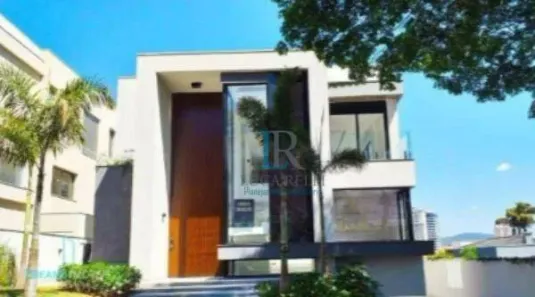 Casa de Condomínio com 4 Quartos à venda, 640m² no Alphaville Residencial Um, Barueri