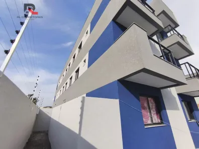 Apartamento com 1 Quarto à venda, 28m² no Cajuru, Curitiba
