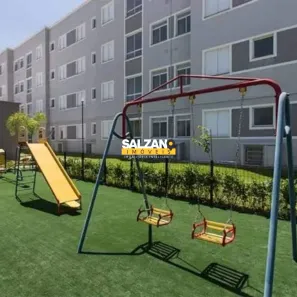 Apartamento com 2 Quartos à venda, 45m² no Jardim dos Estados, Taubaté