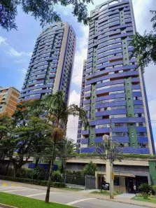 Apartamento com 3 Quartos à venda, 153m² no Alphaville Centro Industrial e Empresarial/Alphaville., Barueri