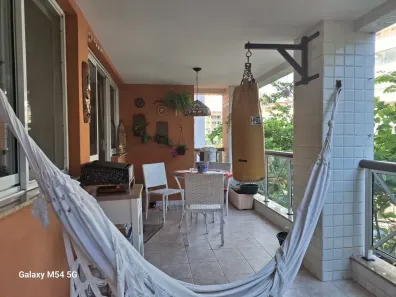 Apartamento com 3 Quartos à venda, 100m² no Barra da Tijuca, Rio de Janeiro